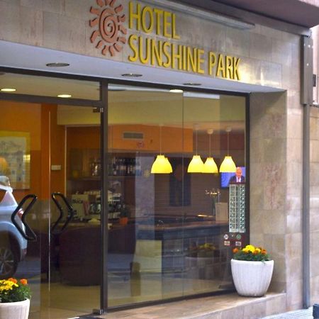 Hotel Sunshine Park โยเรตเดมาร์ ภายนอก รูปภาพ