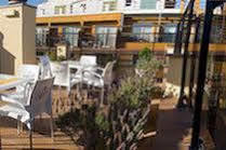 Hotel Sunshine Park โยเรตเดมาร์ ภายนอก รูปภาพ